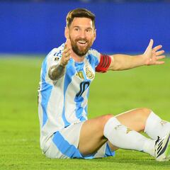 Messi y Cristiano, fuera del 11 del año de FIFPro