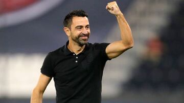 Xavi's Al Sadd show attacking potency with 20 goals in five games