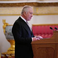 What title did King Charles give Prince Edward for his birthday?