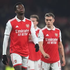 Las claves del empate entre Arsenal y Southampton