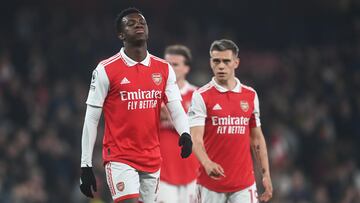 Por terca ocasión y de forma consecutiva, Arsenal vuelve a empatar en Premier League. En ésta ocasión recataron el punto cuando el partido parecía perdido.