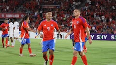 1x1 de Chile: Guerra se destapa y Cepeda se afianza en la Roja