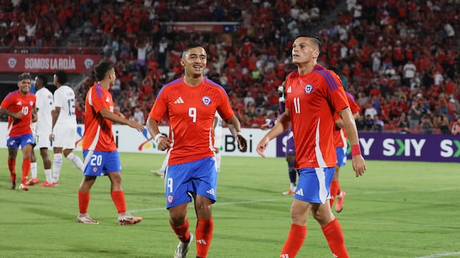 1x1 de Chile: Guerra se destapa y Cepeda se afianza en la Roja