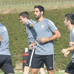 Raúl García: "Quiero hacer un año mejor que el anterior"