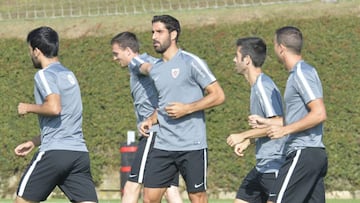 Raúl García: "Quiero hacer un año mejor que el anterior"