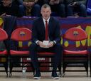 Jasikevicius: “Ha sido un partido perfecto”