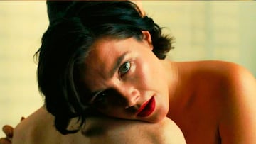 Florence Pugh Oppenheimmer escena sexo Cillian Murphy