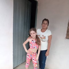 “Cuando mi hijo se fue a Chile, fueron los peores días de mi vida... Pero siempre tuve fe en Dios”