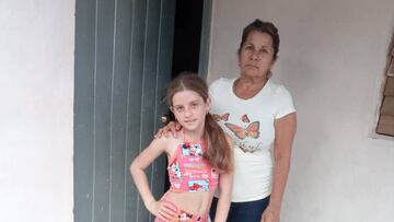 “Cuando mi hijo se fue a Chile, fueron los peores días de mi vida... Pero siempre tuve fe en Dios”