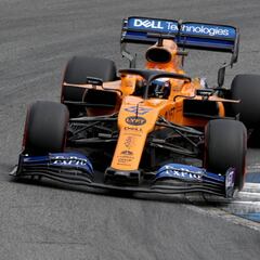 McLaren: examen en Hungría y a reforzar el coche de 2020