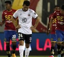 Colo Colo, al límite: así quedó la tabla de posiciones en Chile