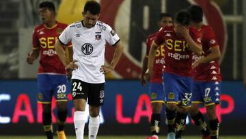 Colo Colo, al límite: así quedó la tabla de posiciones en Chile