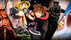 Kingdom Hearts 4 y el recuerdo de Final Fantasy Versus XIII