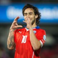 Valdivia: "Estoy feliz de volver a Emiratos; regreso más maduro"