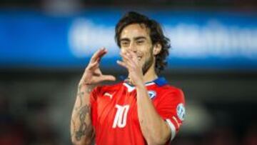 Jorge Valdivia será dirigido en Al Wahda por el mexicano Javier Aguirre, extécnico de México.