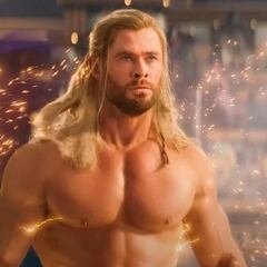 Chris Hemsworth descarta muscularse tanto para futuros proyectos de Thor: “Ya duele”