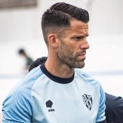 Dani Jiménez recibe el alta