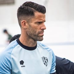 Dani Jiménez: “En casa tenemos que ser mucho más fuertes”