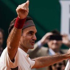Federer acecha el abecedario de victorias en el circuito ATP