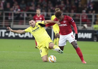 Rotaciones en la Europa League pensando en LaLiga Santander