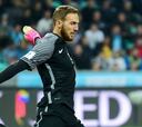 Eslovenia se agarra a Oblak para “frenar a Wayne Rooney”