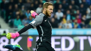 Eslovenia se agarra a Oblak para “frenar a Wayne Rooney”