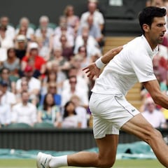 Djokovic - Anderson: horario, TV y dónde ver en directo online