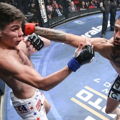 Becerra frena la racha de Bahamondes en Fresno