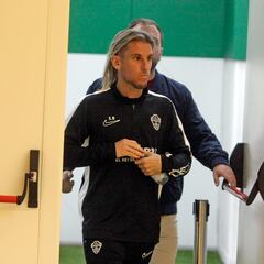 “El Albacete va a salir a matar, y si no salimos igual, vamos a sufrir”