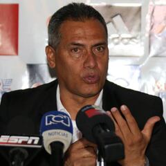 Hernán Torres: "Nosotros mismos le dimos vida al Cali"