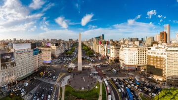 Cambio de peso argentino a peso chileno, 11 de abril: valor, precio, qué es y a cuánto está el dólar blue