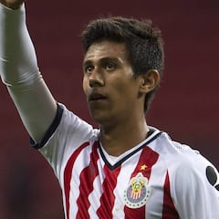 Comienzan las bajas en Chivas: se va José Juan Macías