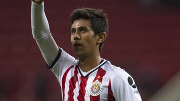 Comienzan las bajas en Chivas: se va Jos&eacute; Juan Mac&iacute;as