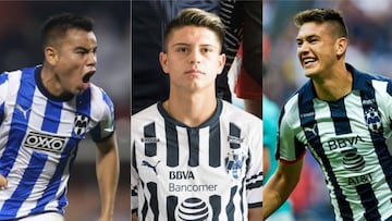 Europa tiene la mira en la cantera de Rayados