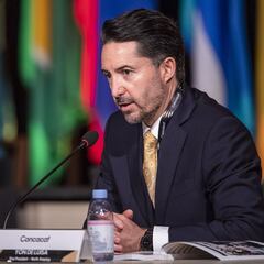 Yon de Luisa ratifica la confianza en Tata Martino para eliminatorias a Catar