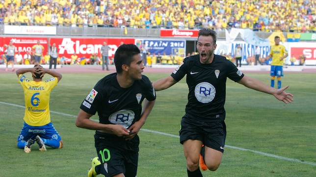 Estadio Gran Canaria: cielo e infierno blanquiverde