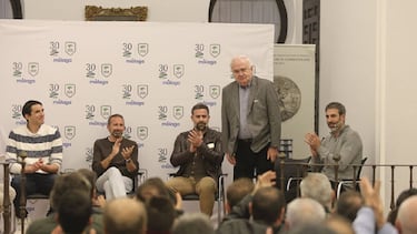 Boza Maljkovic, embajador del Unicaja en la Final Four de Belgrado