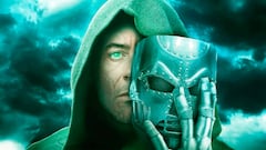 First official image of Robert Downey Jr. as Doctor Doom in ‘Avengers: Doomsday’