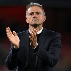 El hijo de Unzué deja el staff de Luis Enrique