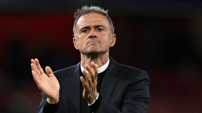 Luis Enrique: “¿Dembélé? Si alguien no cumple con sus obligaciones, no jugará”