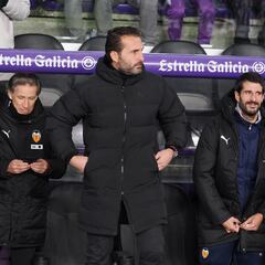 Baraja: “Rendirse no es una opción”