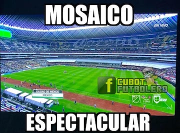 América y Chivas protagonizan los memes de media semana