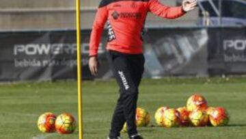 Escribá: "La presión nos la hemos ganado nosotros"