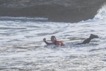 Las mejores fotos de la última fecha de surf en Pichilemu