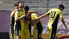 Caballero le da vida a San Luis en su visita a Palestino