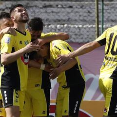 Caballero le da vida a San Luis en su visita a Palestino