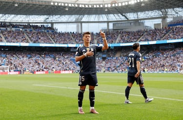 1x1 del Real Madrid ante la Real Sociedad: aún en busca de Vinicius