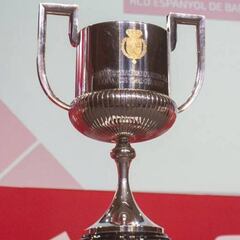 Semifinales de Copa sin ninguno de los 32 últimos campeones