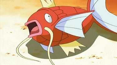 Termina la pesca: 589 millones de Magikarp en Pokémon GO