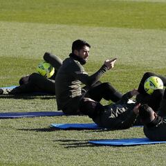 Los infectados por el Atlético lo han sido por la cepa británica